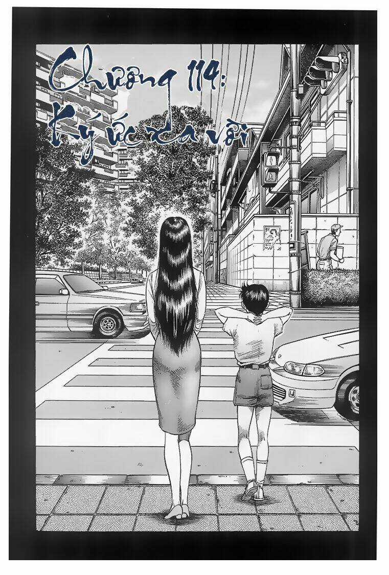 Chú Bé Rồng - Ryuuroden Chapter 115 trang 0