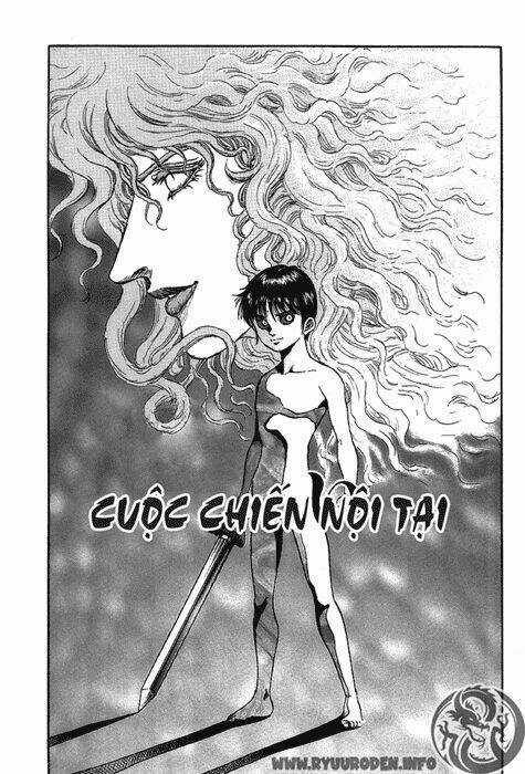 Chú Bé Rồng - Ryuuroden Chapter 117 trang 0