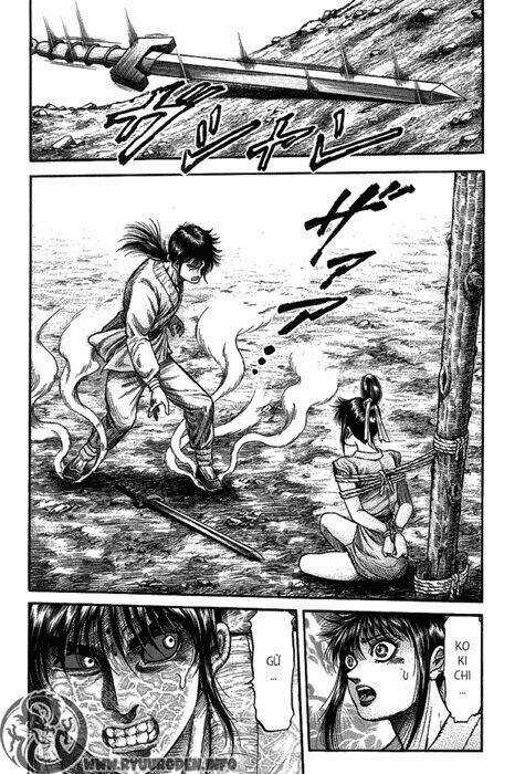 Chú Bé Rồng - Ryuuroden Chapter 117 trang 1