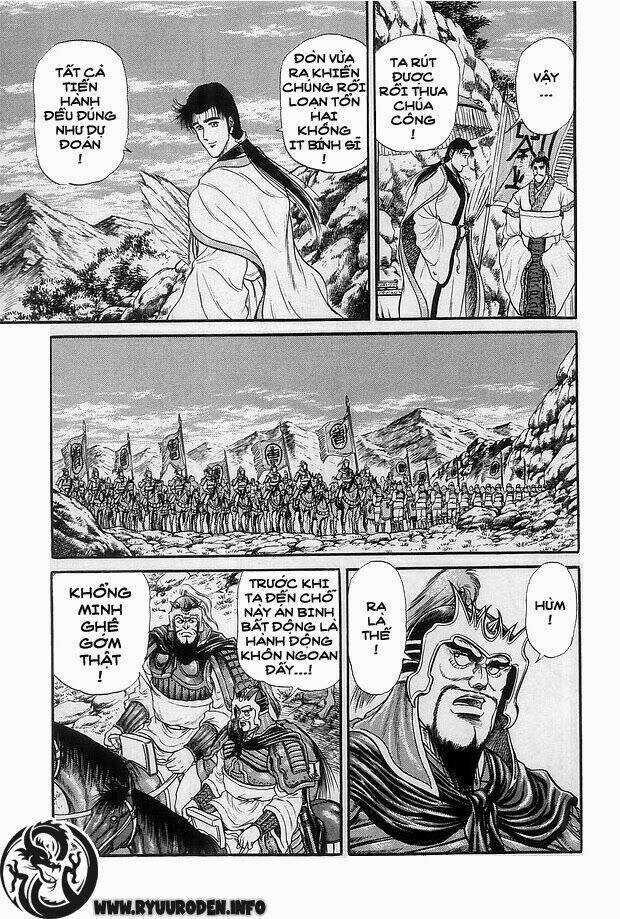 Chú Bé Rồng - Ryuuroden Chapter 12 trang 18