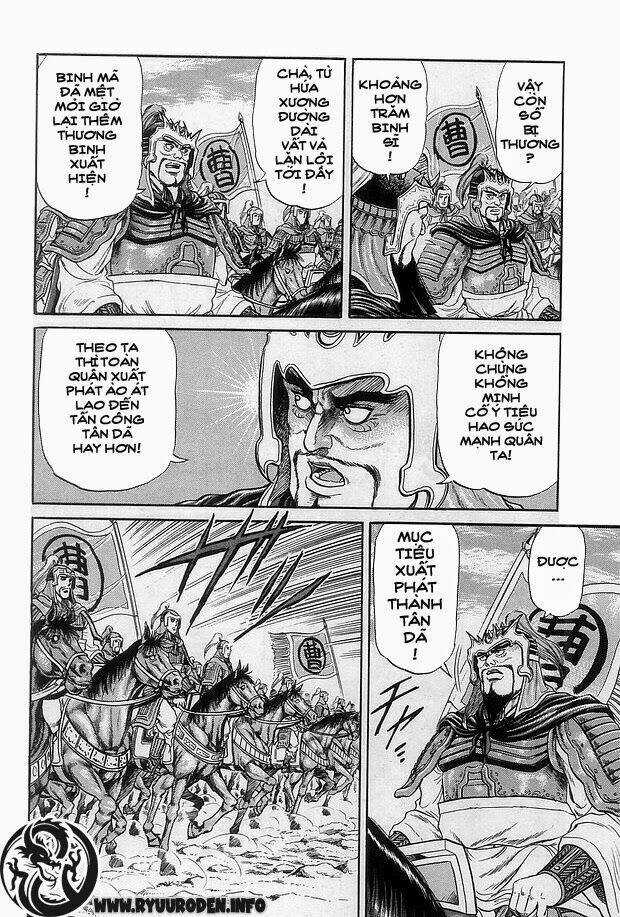 Chú Bé Rồng - Ryuuroden Chapter 12 trang 19