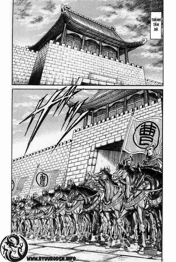 Chú Bé Rồng - Ryuuroden Chapter 12 trang 23