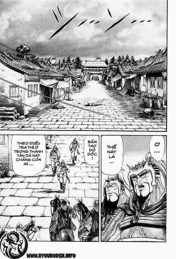 Chú Bé Rồng - Ryuuroden Chapter 12 trang 24