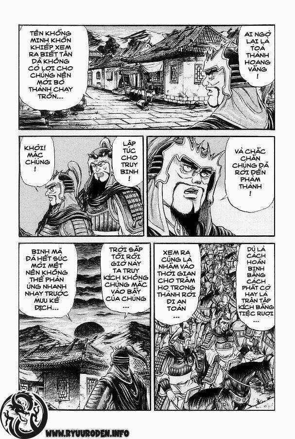 Chú Bé Rồng - Ryuuroden Chapter 12 trang 25