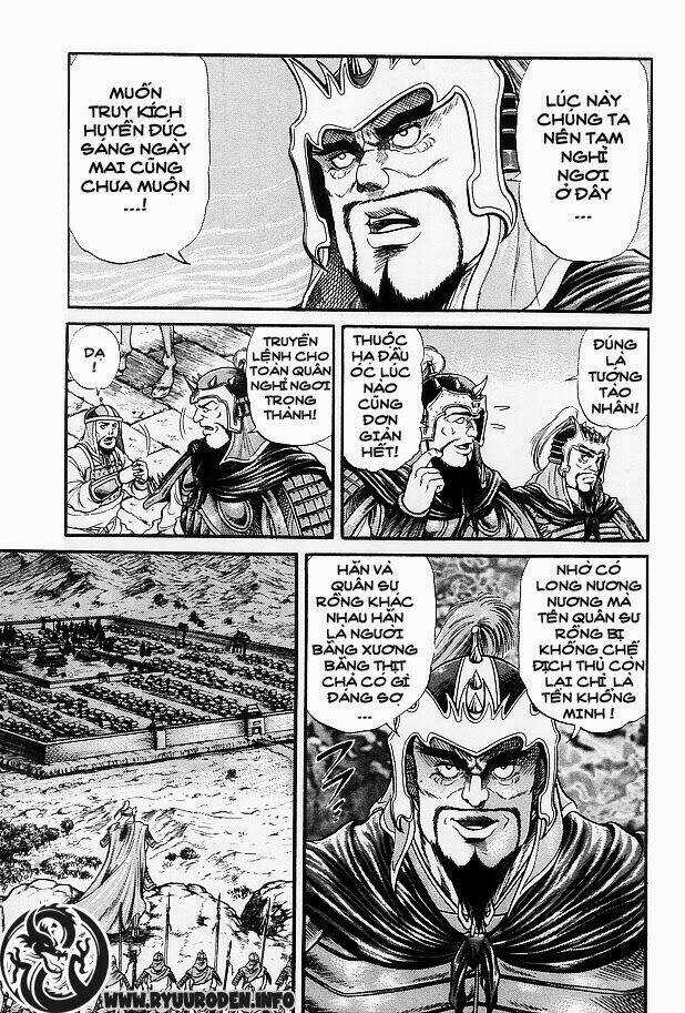 Chú Bé Rồng - Ryuuroden Chapter 12 trang 26