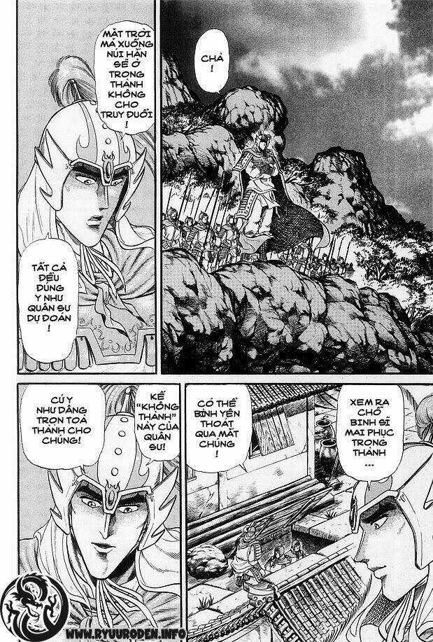 Chú Bé Rồng - Ryuuroden Chapter 12 trang 27