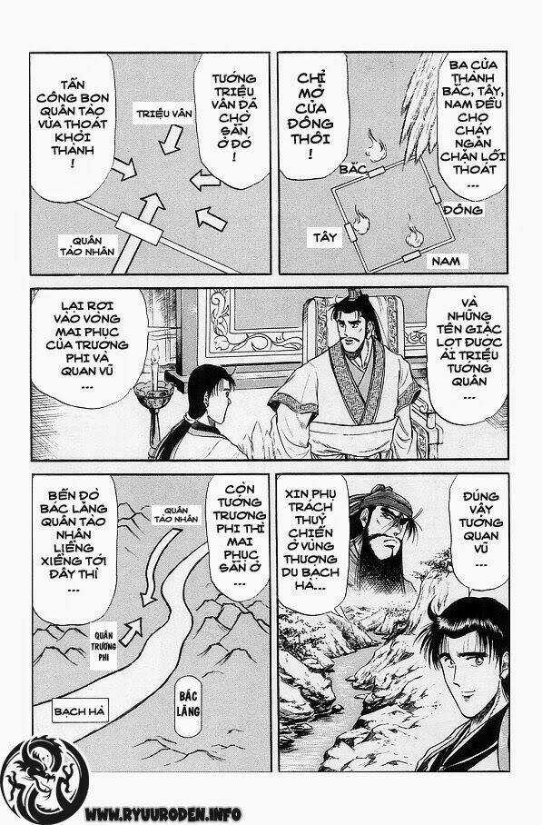 Chú Bé Rồng - Ryuuroden Chapter 12 trang 29