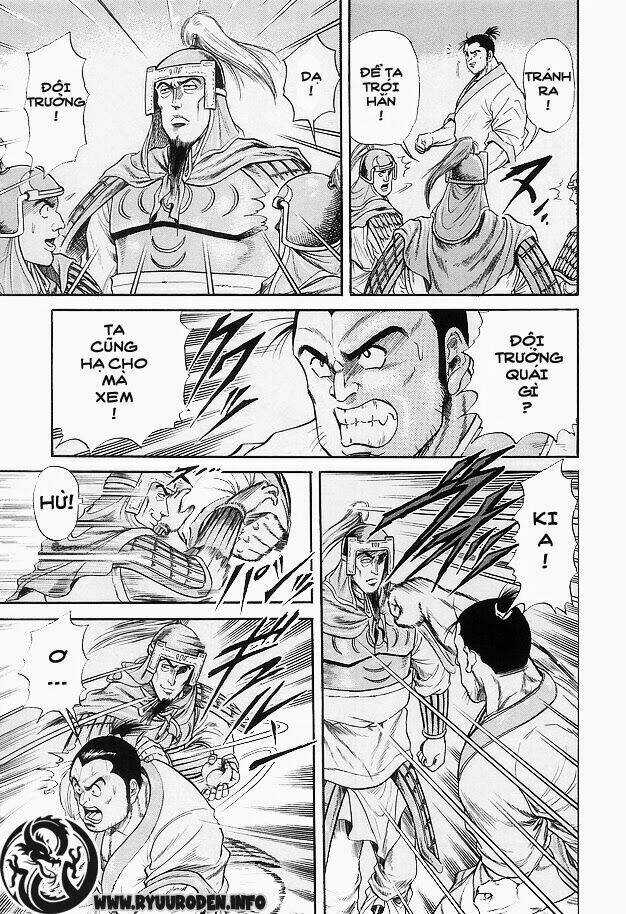 Chú Bé Rồng - Ryuuroden Chapter 12 trang 36