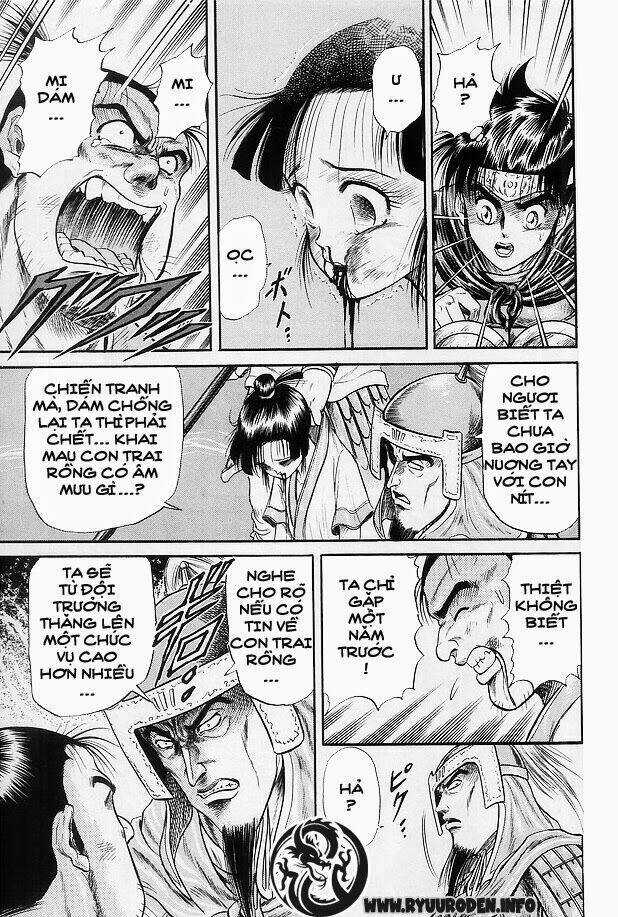 Chú Bé Rồng - Ryuuroden Chapter 12 trang 44