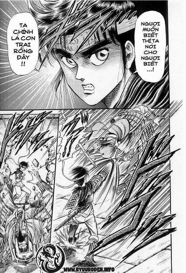 Chú Bé Rồng - Ryuuroden Chapter 12 trang 46