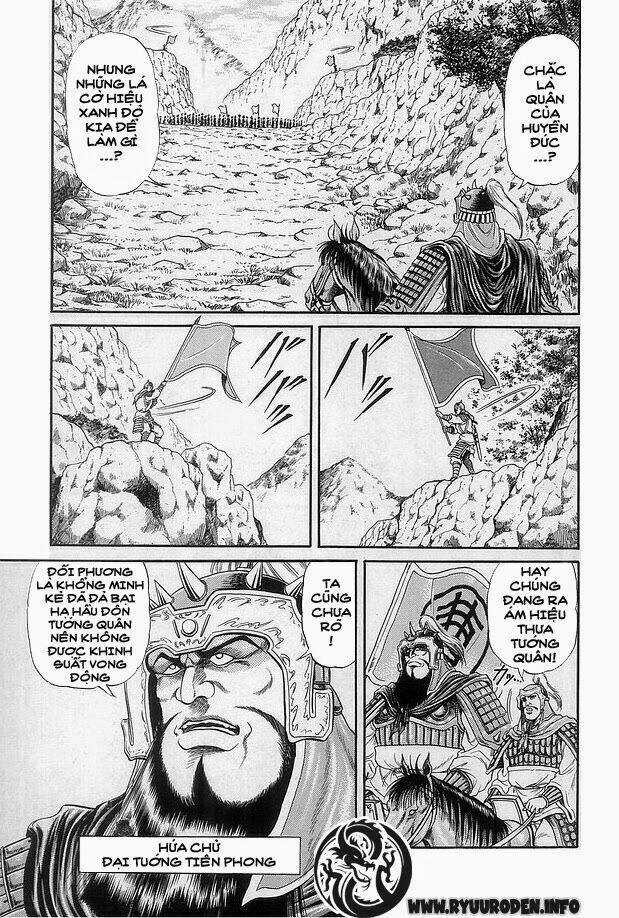 Chú Bé Rồng - Ryuuroden Chapter 12 trang 6