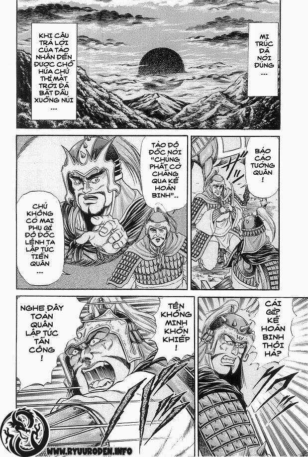 Chú Bé Rồng - Ryuuroden Chapter 12 trang 9