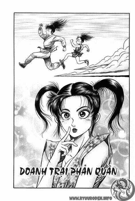 Chú Bé Rồng - Ryuuroden Chapter 120 trang 0