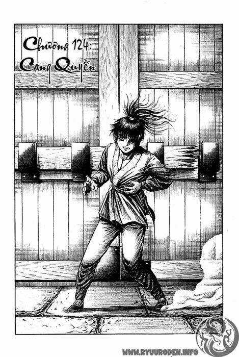 Chú Bé Rồng - Ryuuroden Chapter 124 trang 1