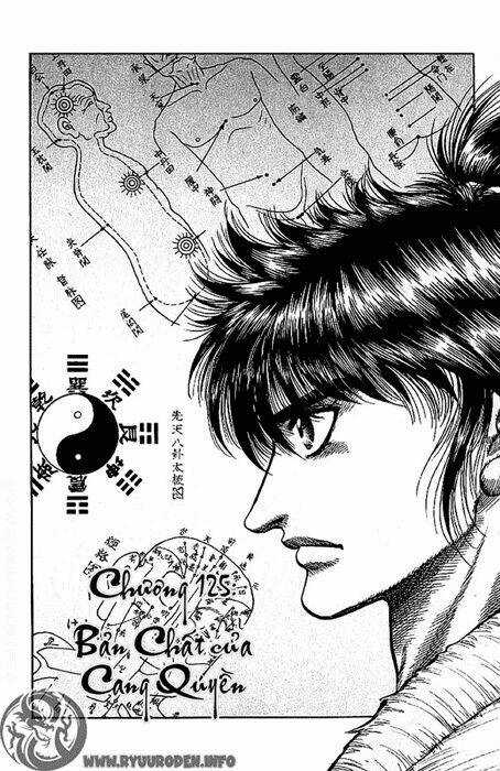 Chú Bé Rồng - Ryuuroden Chapter 125 trang 0