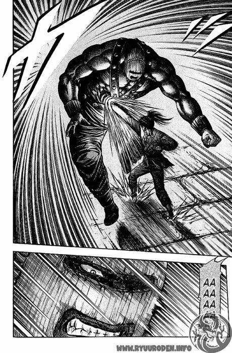 Chú Bé Rồng - Ryuuroden Chapter 125 trang 1