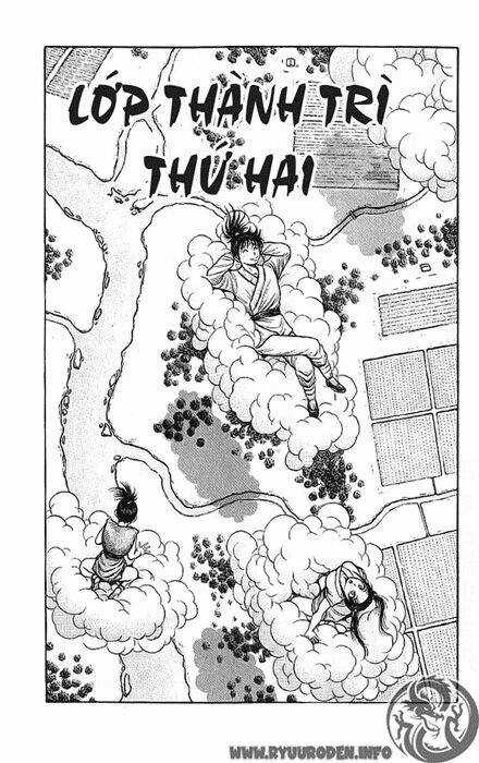 Chú Bé Rồng - Ryuuroden Chapter 127 trang 0