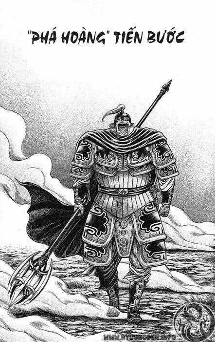 Chú Bé Rồng - Ryuuroden Chapter 128 trang 0
