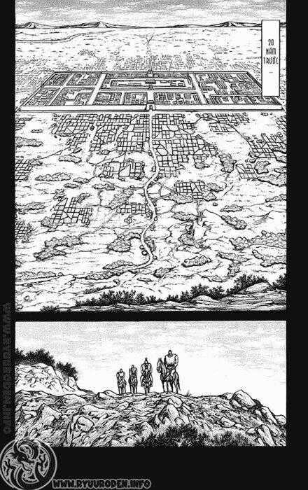 Chú Bé Rồng - Ryuuroden Chapter 128 trang 1