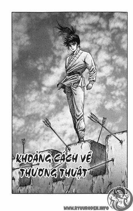 Chú Bé Rồng - Ryuuroden Chapter 129 trang 0