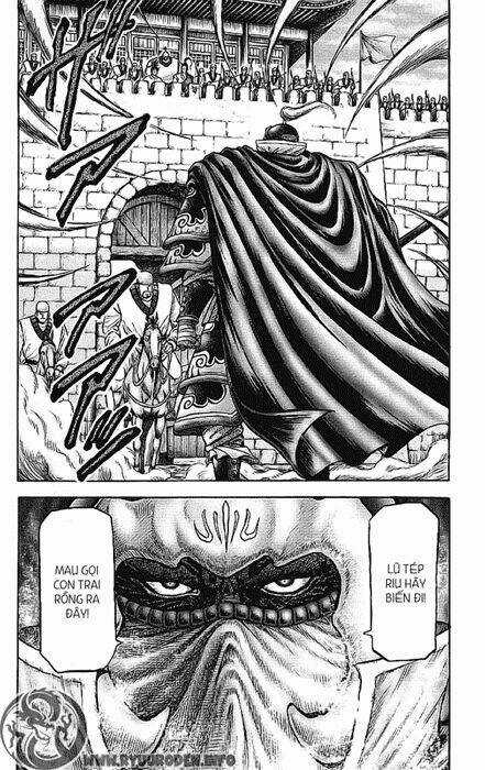 Chú Bé Rồng - Ryuuroden Chapter 129 trang 1