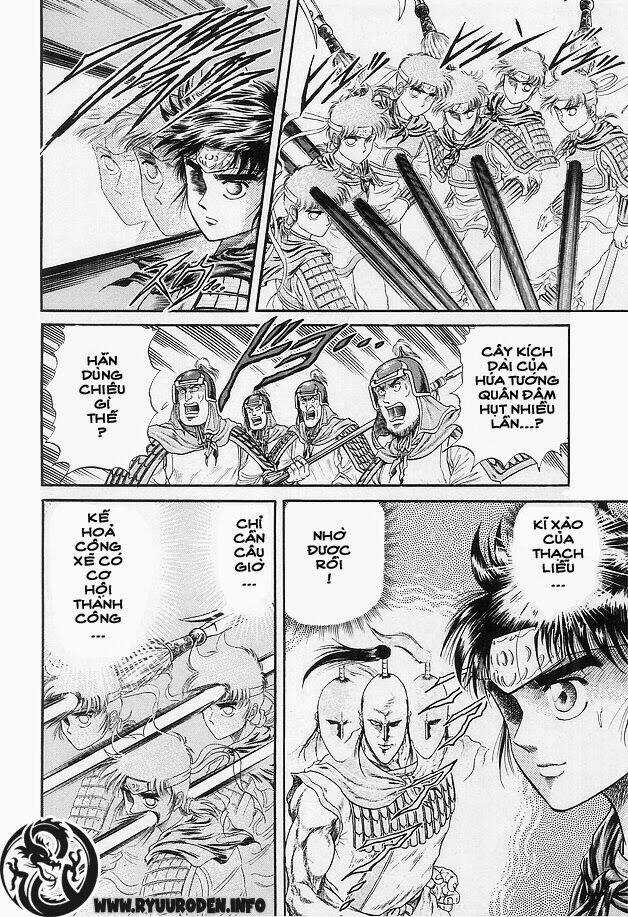 Chú Bé Rồng - Ryuuroden Chapter 13 trang 20