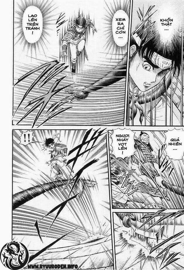 Chú Bé Rồng - Ryuuroden Chapter 13 trang 24