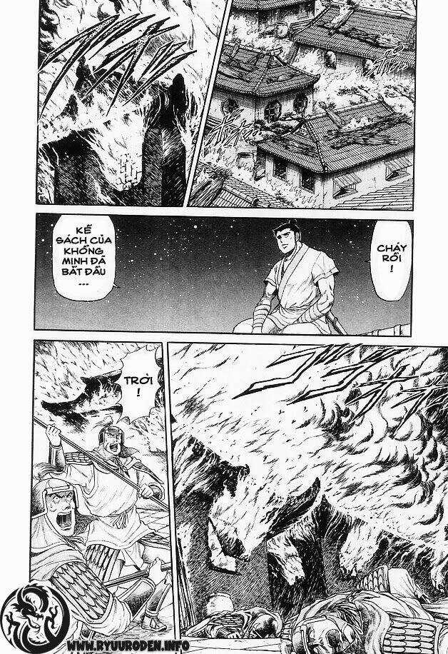 Chú Bé Rồng - Ryuuroden Chapter 13 trang 28