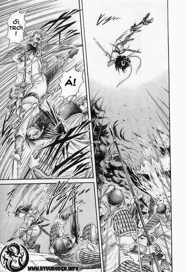 Chú Bé Rồng - Ryuuroden Chapter 13 trang 29