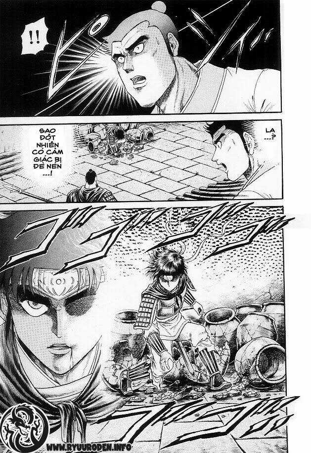 Chú Bé Rồng - Ryuuroden Chapter 13 trang 31