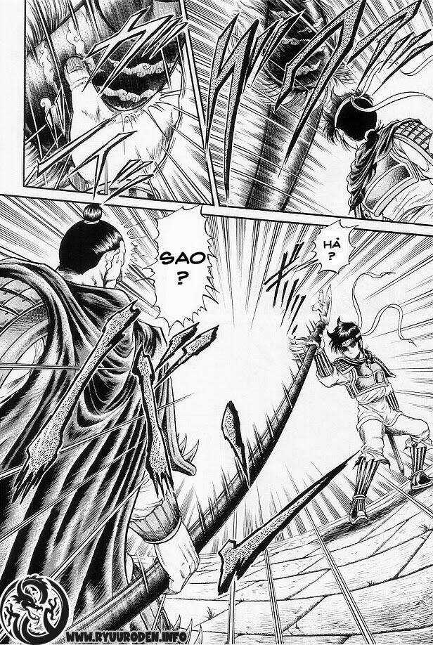 Chú Bé Rồng - Ryuuroden Chapter 13 trang 34