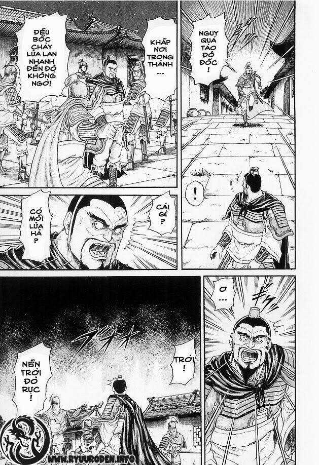 Chú Bé Rồng - Ryuuroden Chapter 13 trang 37