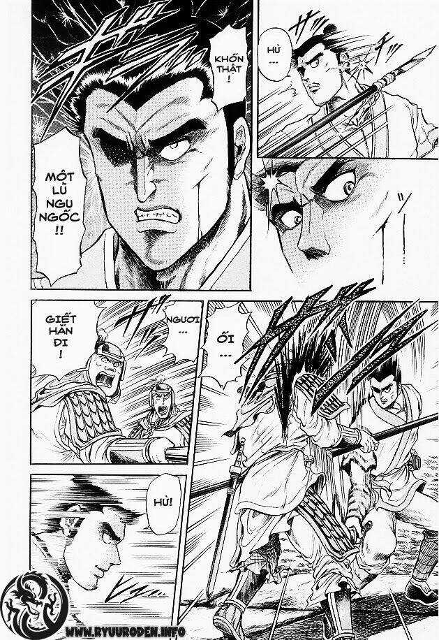 Chú Bé Rồng - Ryuuroden Chapter 13 trang 4