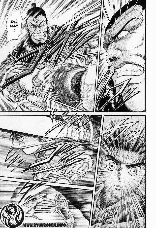 Chú Bé Rồng - Ryuuroden Chapter 13 trang 43