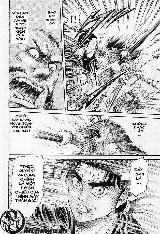 Chú Bé Rồng - Ryuuroden Chapter 13 trang 44