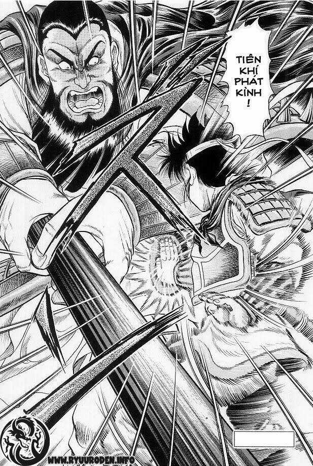 Chú Bé Rồng - Ryuuroden Chapter 13 trang 45