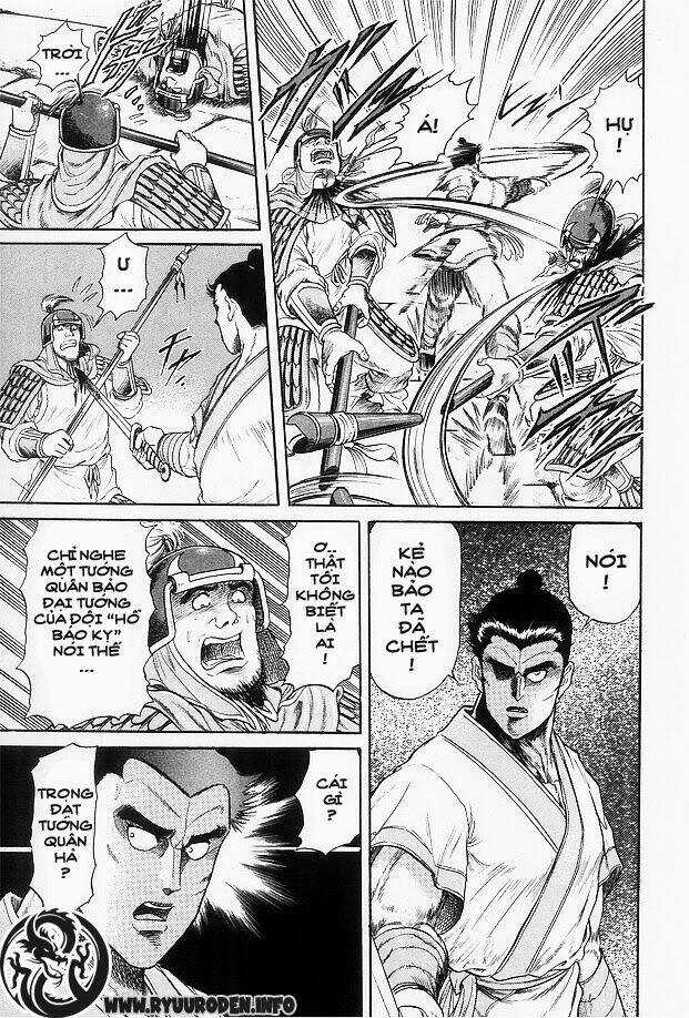 Chú Bé Rồng - Ryuuroden Chapter 13 trang 5