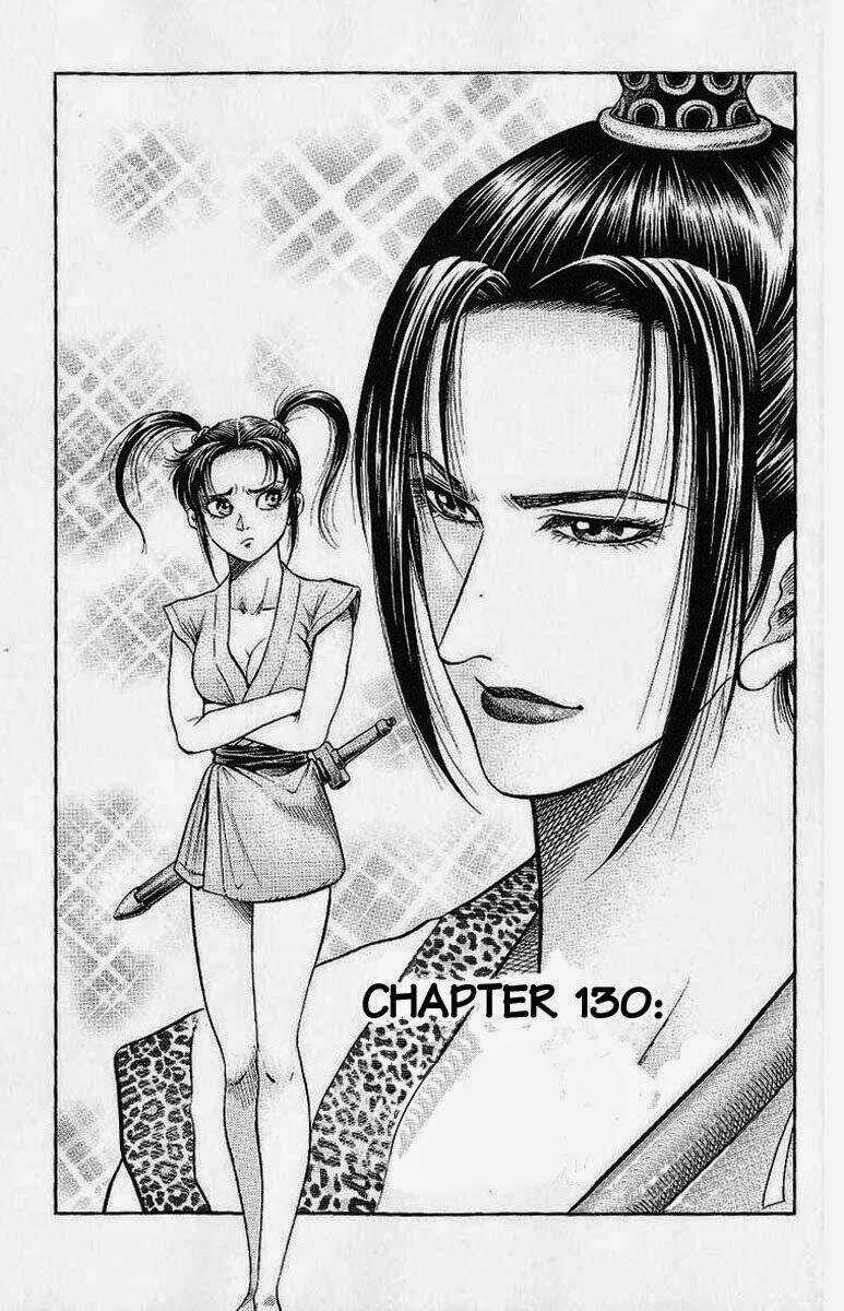 Chú Bé Rồng - Ryuuroden Chapter 130 trang 0