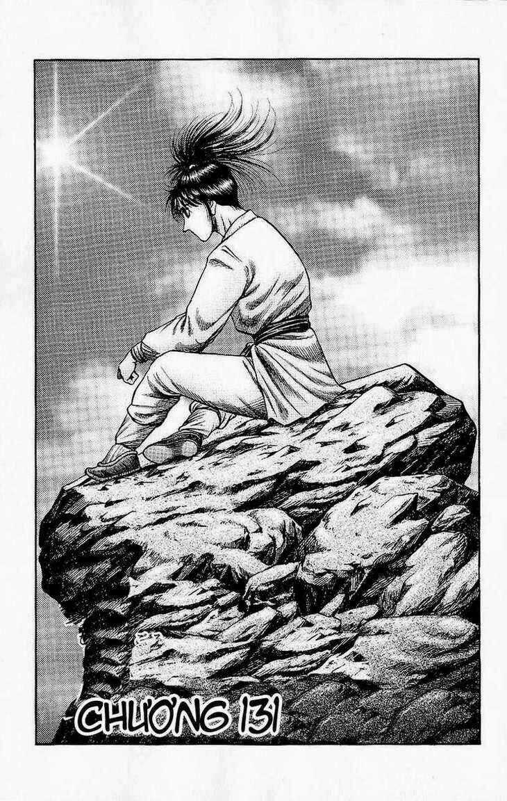 Chú Bé Rồng - Ryuuroden Chapter 131 trang 0