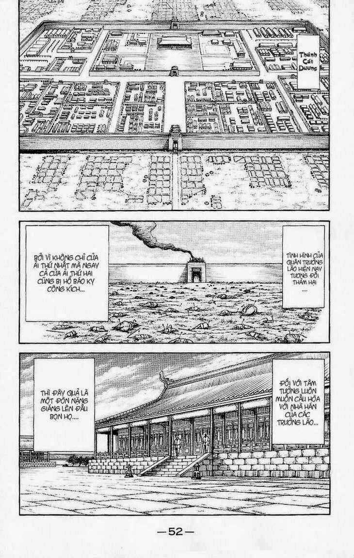 Chú Bé Rồng - Ryuuroden Chapter 131 trang 1