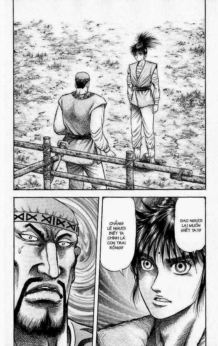 Chú Bé Rồng - Ryuuroden Chapter 132 trang 1