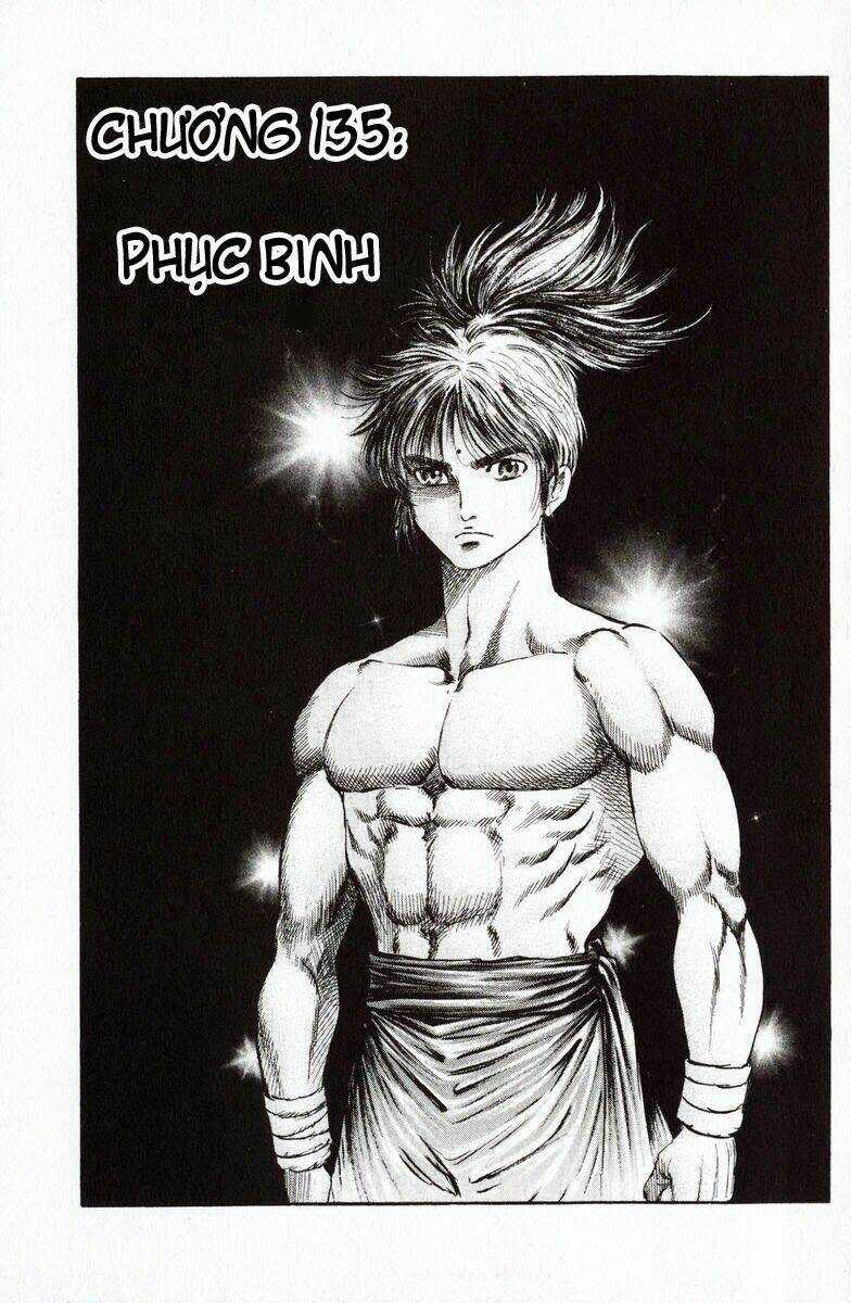 Chú Bé Rồng - Ryuuroden Chapter 135 trang 0