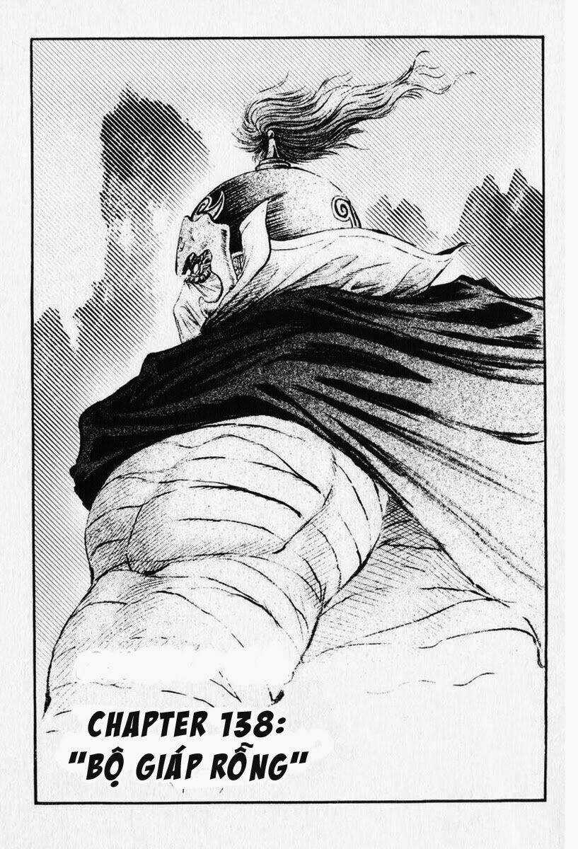 Chú Bé Rồng - Ryuuroden Chapter 138 trang 1