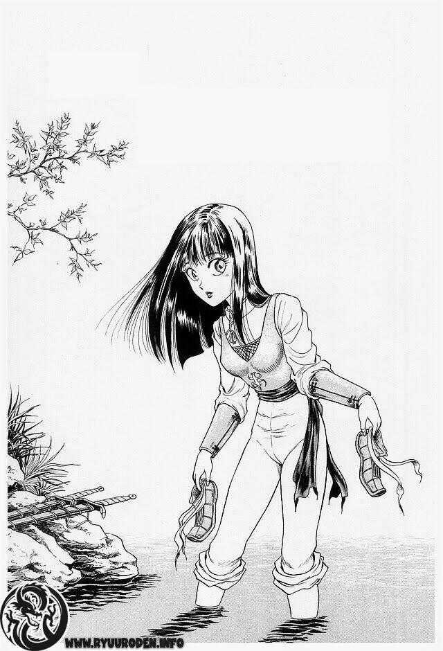 Chú Bé Rồng - Ryuuroden Chapter 14 trang 0