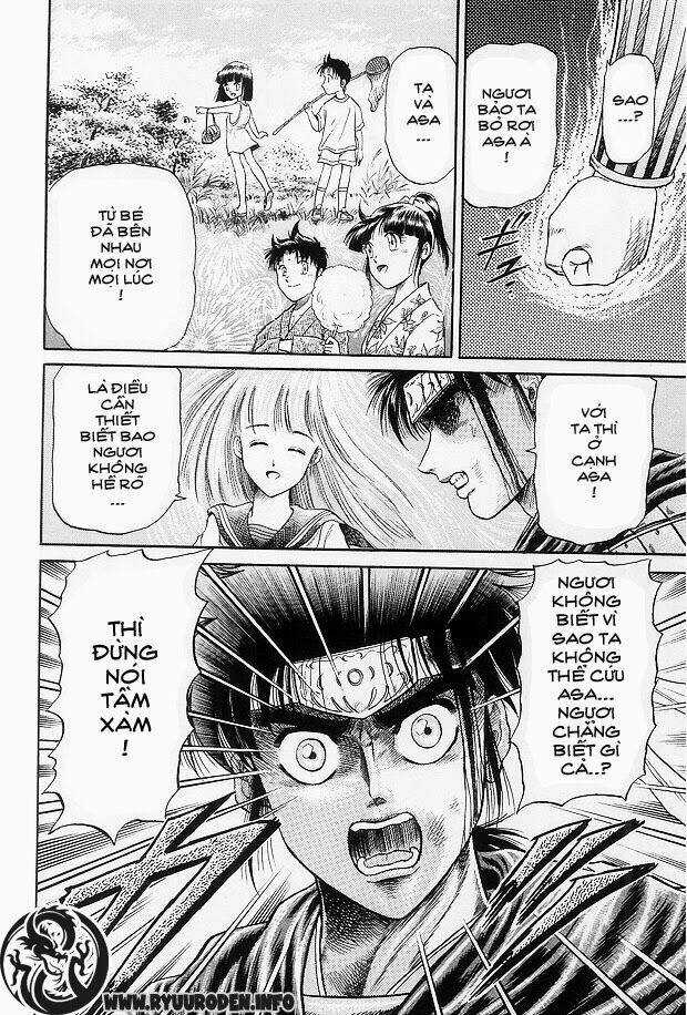 Chú Bé Rồng - Ryuuroden Chapter 14 trang 15