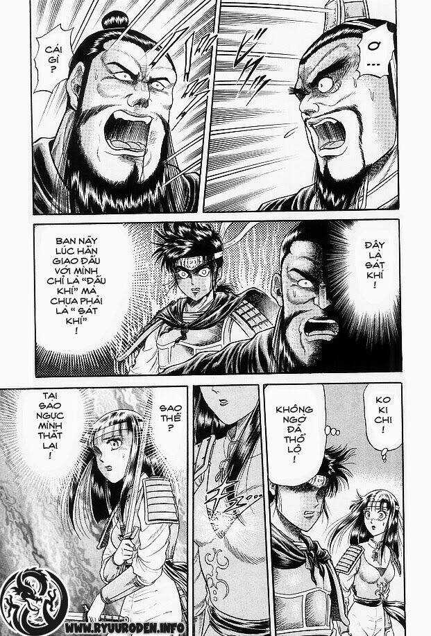 Chú Bé Rồng - Ryuuroden Chapter 14 trang 16