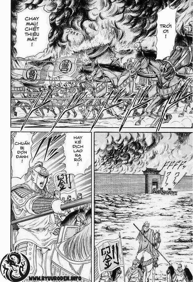 Chú Bé Rồng - Ryuuroden Chapter 14 trang 23