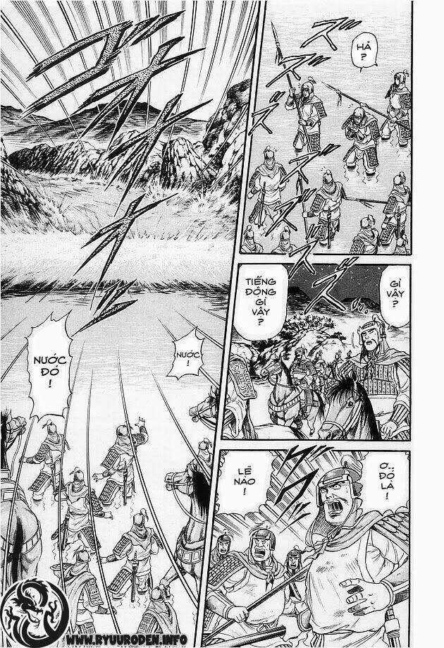 Chú Bé Rồng - Ryuuroden Chapter 14 trang 34