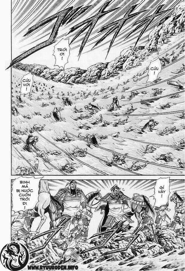 Chú Bé Rồng - Ryuuroden Chapter 14 trang 35