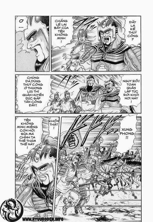 Chú Bé Rồng - Ryuuroden Chapter 14 trang 36